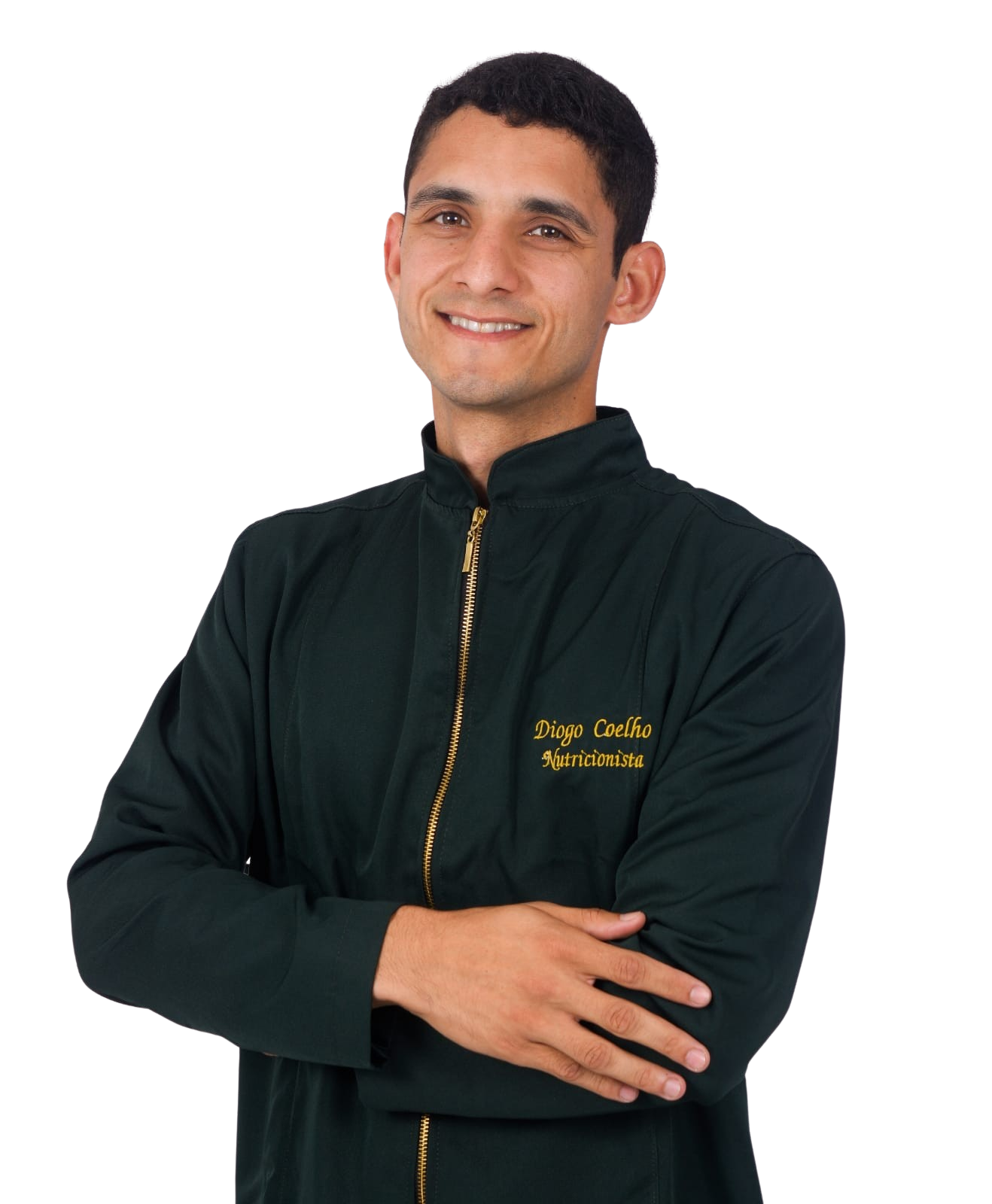 Diogo Coelho, nutricionista