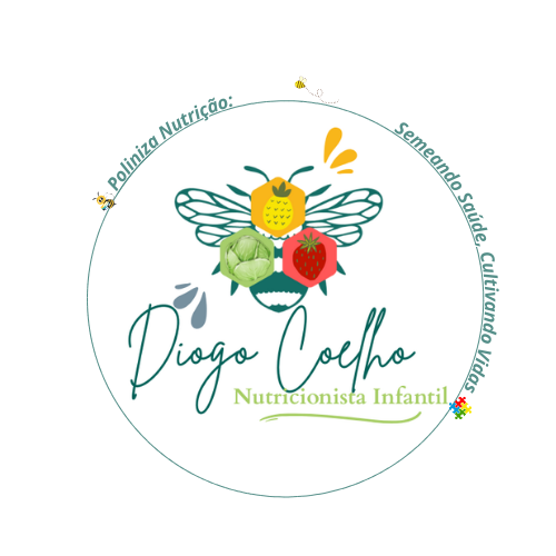 Logo Poliniza Nutrição